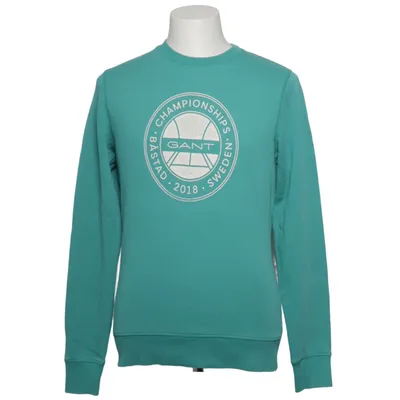 Sweatshirt (Grün) von GANT x Båstad Baumwolle, Polyester