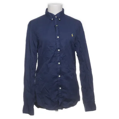Buttondown-skjorta (SLIM FIT FEATHER WEIGHT TWILL) från Ralph Lauren Bomull