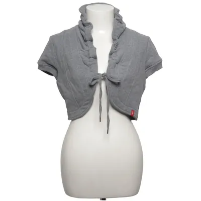 Bolero (Gray) from EDC by ESPRIT Cotton, Polyester