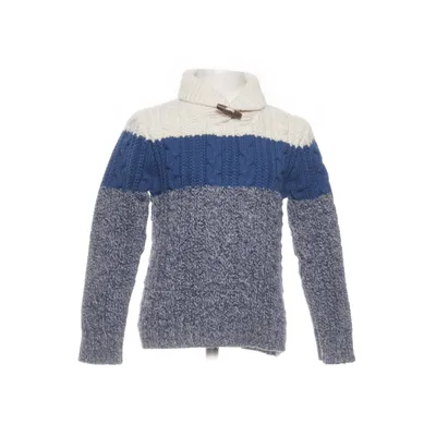 Tröja (Blå, Vit) från BabyGap Bomull, Polyamid, Ull