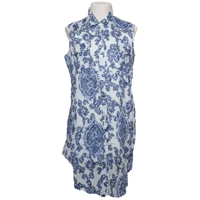 Tunic (Blue, White) from Happy Few Cotton