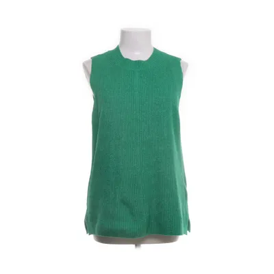 Spencer (Groen) van Cecil Acryl, Katoen, Elastaan, Polyester