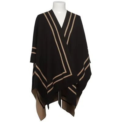 Poncho (Beige, Svart) från Lauren Ralph Lauren