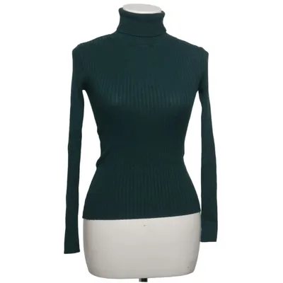 Turtleneck (Green) from Atmosphere Nylon, Viscose