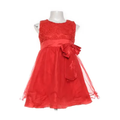 Brudnäbbsklänning (Röd)