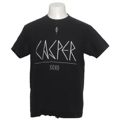 T-shirt (Svart) från Casper
