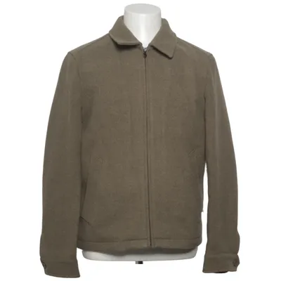 Jacka (Grå) från Uniqlo Akryl, Polyester, Viskos