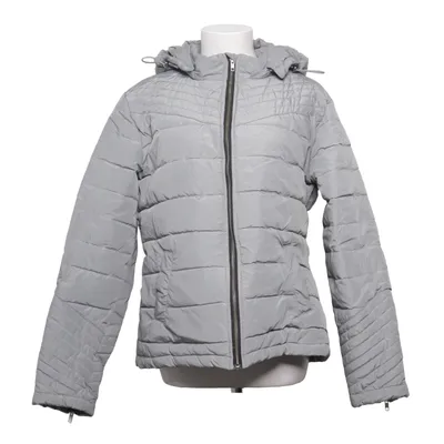 Dunjakke (Grå) fra Soulmate Dun, Fjer, Polyester