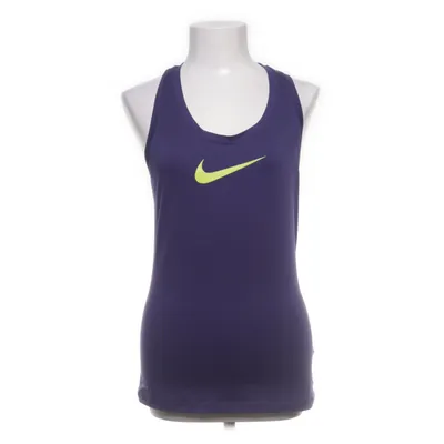 Træningstanktop (Lilla) fra Nike Elastan, Polyester