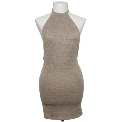Halterneckklänning (Low Back Dress) från NLY One Elastan, Polyester