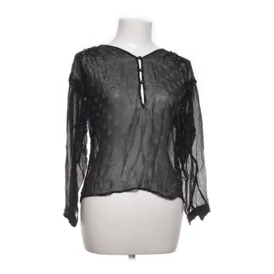 Blouse (Black, Multicolored) from Munthe plus Simonsen