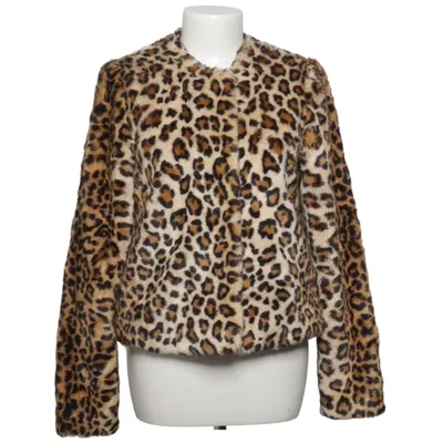 Vinterjakke (Brun, Sort) fra Stand Polyester