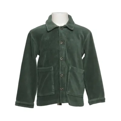 Overshirt (Groen) van Rikiki Katoen, Elastaan, Polyester