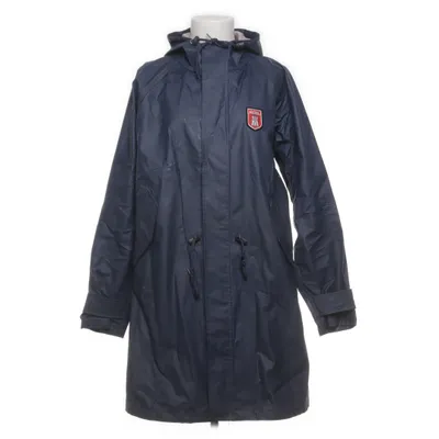 Raincoat (Blue) from Derbe Viscose