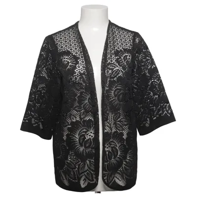 Cardigan (Black) from Atelier Goldner Schnitt