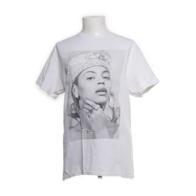 T-shirt (Vit, Grå) från Beyonce
