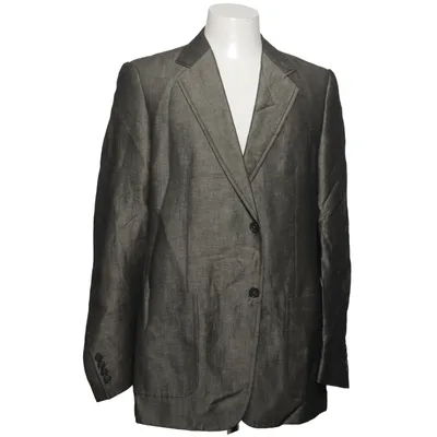 Blazer (Grijs) van Jupiter Linnen, Viscose