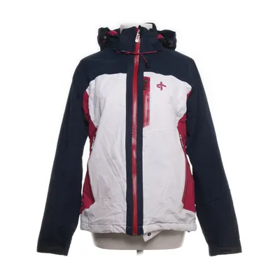Ski jacket (White, Blue, Pink) from Cross Sportswear Polyester