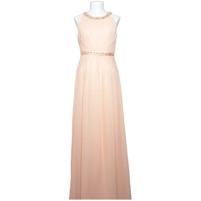 Avondjurk (Beige) van Vera Mont Polyester