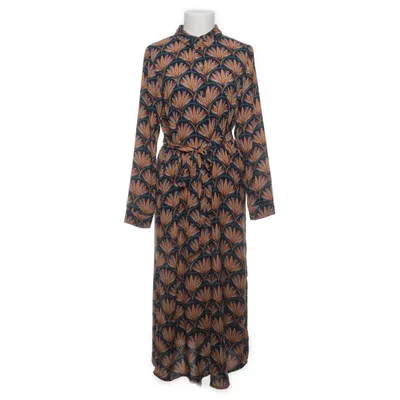 Shirt dress (Blue, Multicolored) from VILA