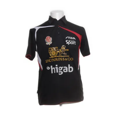 Fotbollströja (Svart, Flerfärgad) från Stiga