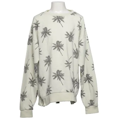 Sweatshirt (Beige, Gris) de Equipe Coton, Polyester