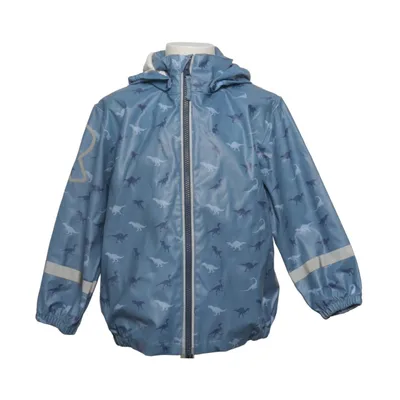 Rain jacket (Blue) from Rainbusters Polyurethane