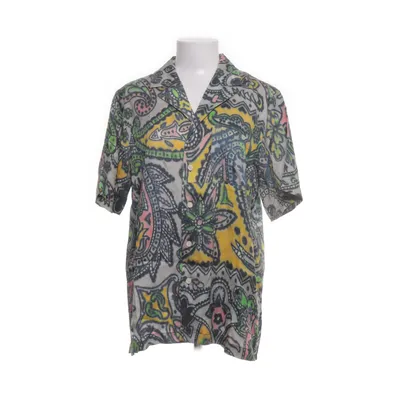 Short sleeve shirt (Gray, Multicolored) from Soulland Lyocell