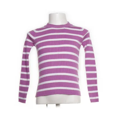 Sweater (Lilla, Hvid) fra Kids Polyamid, Polyester, Viscose