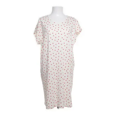 Nattlinne (Vit, Röd) från MyWear Woman Bomull