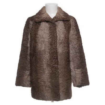 Pälsjacka (Brun) från Rieger Päls