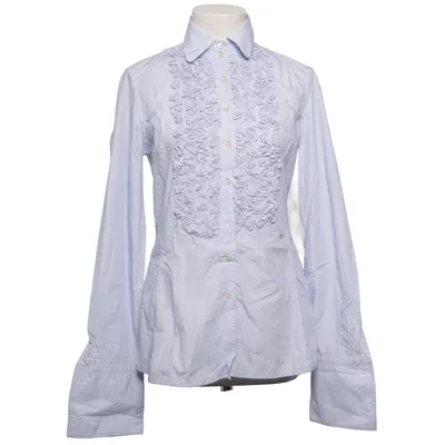 Shirt (Blue) from Le Sarte Pettegole Cotton