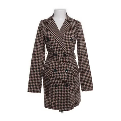 Klänning (Brun, Svart) från Styled in Italy Elastan, Polyester
