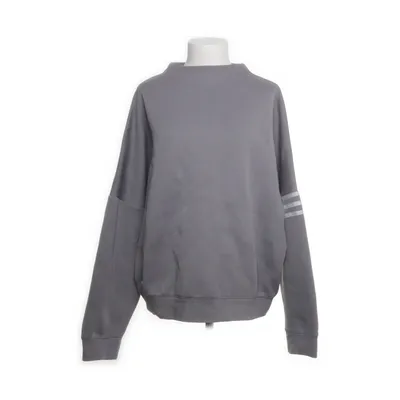 Sweatshirt (Grijs) van Adidas Katoen, Polyester