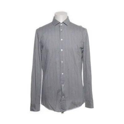 Skjorta (Blå, Vit) från Shaping New Tomorrow Bomull, Elastan