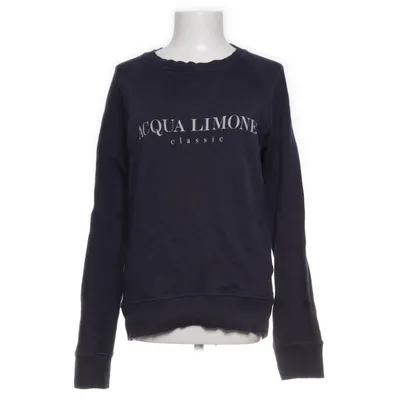 Collegetröja (Blå, Gul) från Acqua Limone Bomull