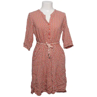 Jurk (Bergild 2016) van UVR connected Viscose