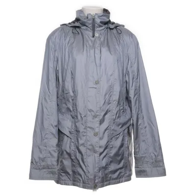 Regnjacka (Grå) från Aquatex Polyamid, Polyester