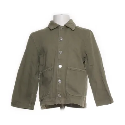 Denim jacket (Green) from Arket Cotton