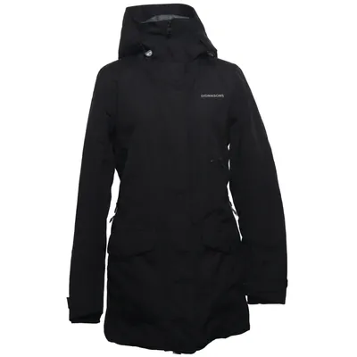 Parka (Noir) de Didriksons Polyamide, Polyester