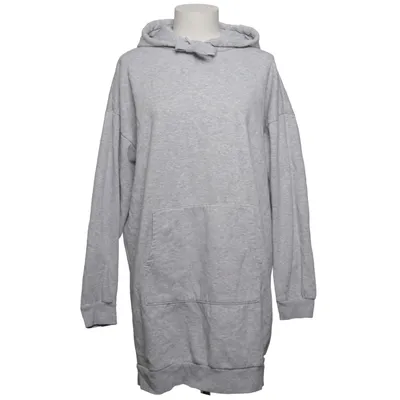 Hood dress (Gray) from New Yorker Cotton, Polyester, Viscose