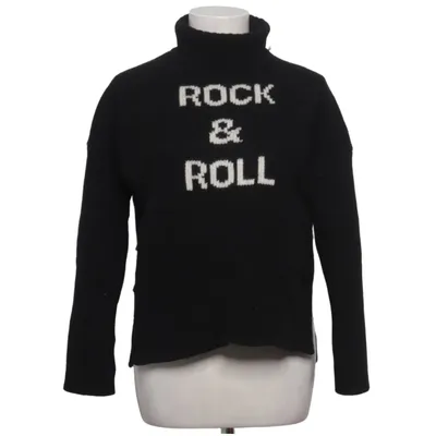 Pul à col roulé (Noir) de Zadig & Voltaire Laine de mouton