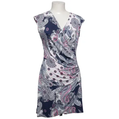 Dress (Blue, White, Pink) from New Feeling