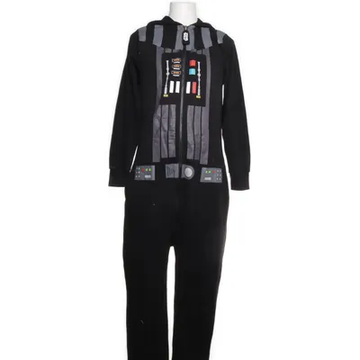 Onesie (Black) from Star Wars Cotton, Polyester