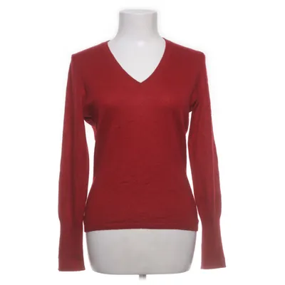 Pullover (Röd) från Eric Bompard Kashmir, Silke