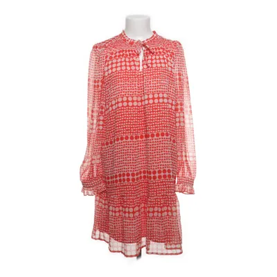 Klänning (Röd, Vit) från Loft Elastan, Polyester