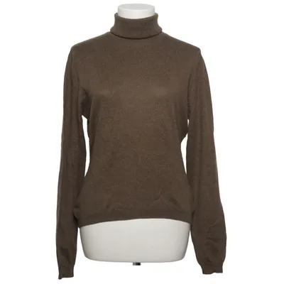 Polotröja (Brun) från Rosner Kashmir, Silke, Ull