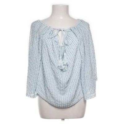 Top (Blauw) van Exclusive Collection Gina Tricot Polyester