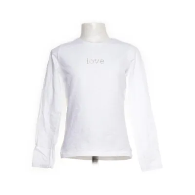 Lange mouwen shirt (Wit) van Okaïdi
