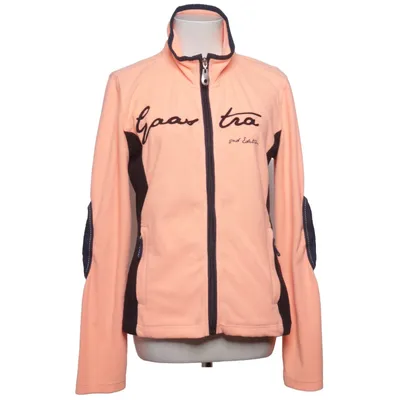 Fleecejacka (Rosa, Svart) från Gaastra Elastan, Polyester